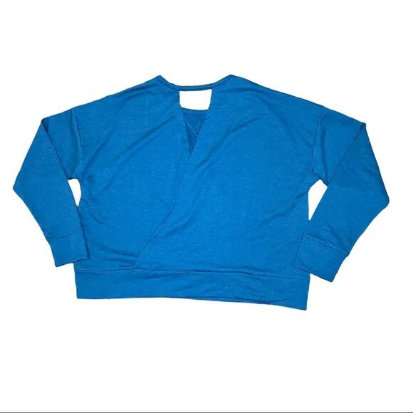 NIKE Yoga Wrap in Blue - Picture 4 of 10